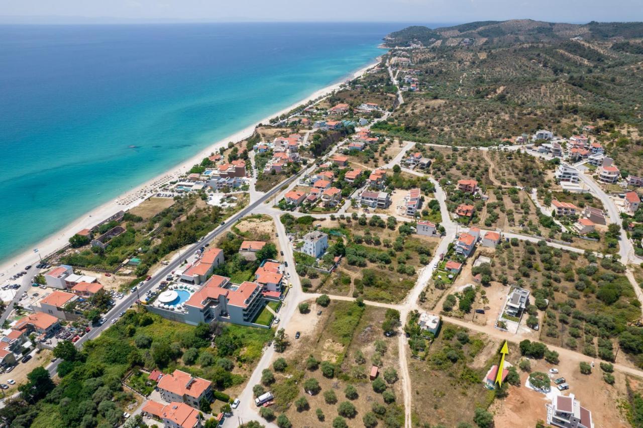 Otium Studios Limenaria  Bagian luar foto
